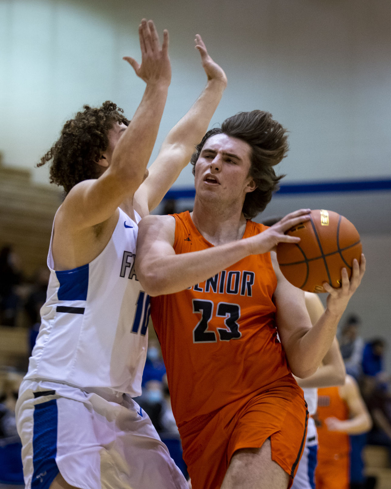 Billings Senior vs. Billings Skyview